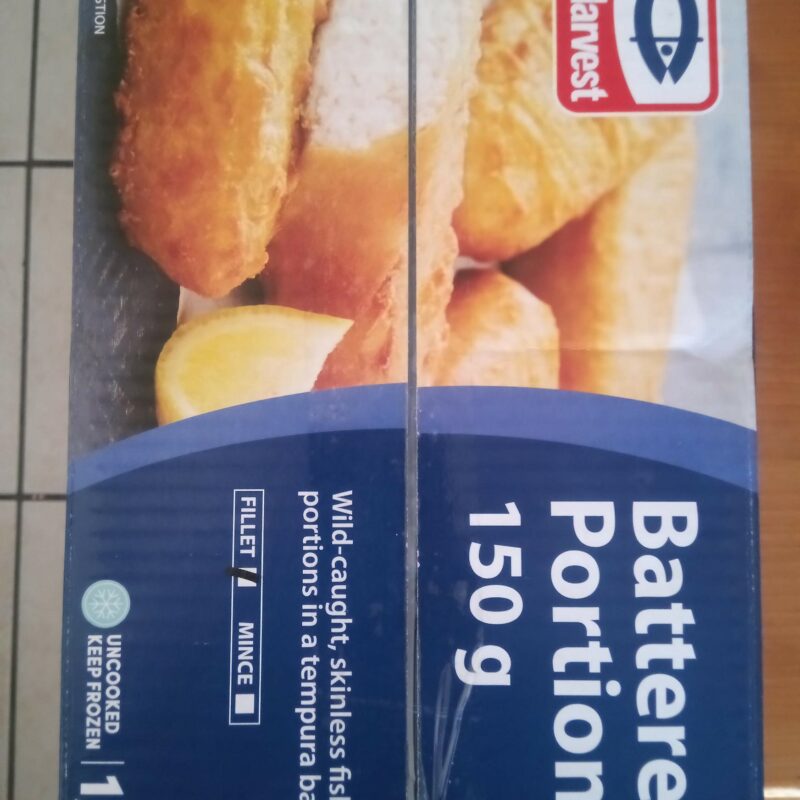 Fish SH Battered Hake - 12X150G