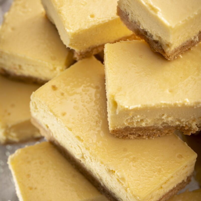 Des FB Baked Cheesecake FROZEN 24 X 120g